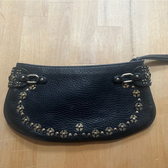 Cole Haan wristlet clutch - Picture 2 of 3